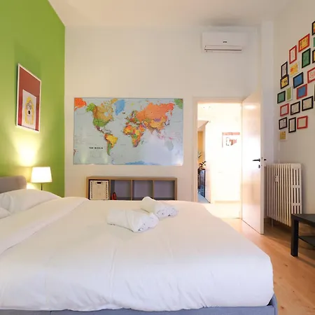 Primopiano - Cibrario Flats Lejlighed Milano