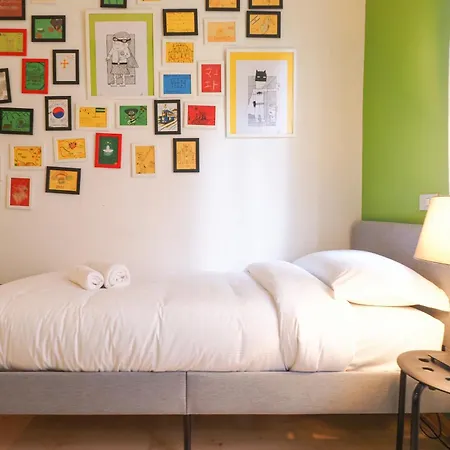 Appartement Primopiano - Cibrario Flats *