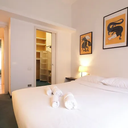 Primopiano - Cibrario Flats Milano