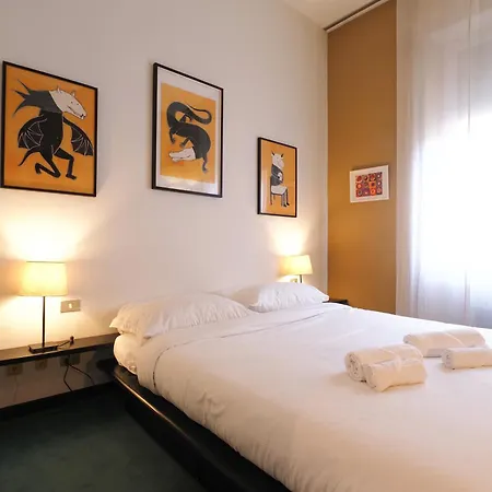 Primopiano - Cibrario Flats Milan