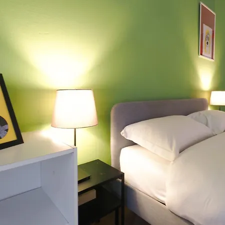 Primopiano - Cibrario Flats Lejlighed Milano