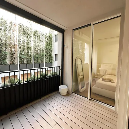 Apartment Corridoni House Milan