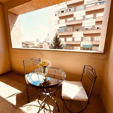 Comecasa De Amicis Urban Flat Near Duomo