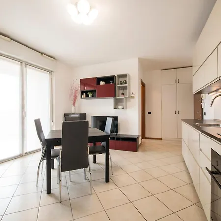 Lägenhet Residenza Arcimboldi *