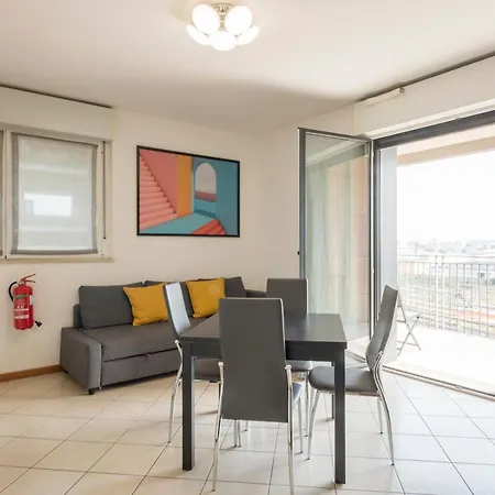 Апартаменты Residenza Arcimboldi *