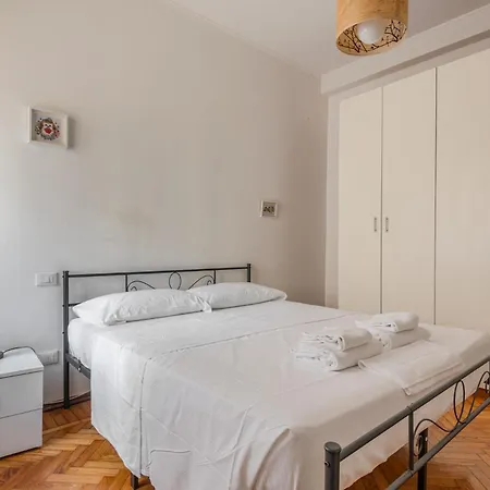 New Irccs Via Inama 4 Pax Wi Fi Appartamento Milano