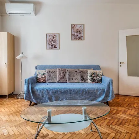 Lejlighed New Irccs Via Inama 4 Pax Wi Fi Milano