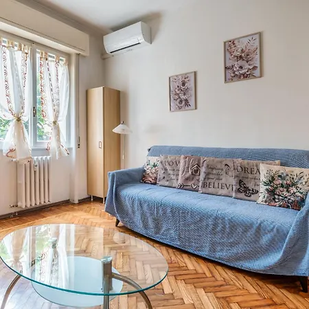 New Irccs Via Inama 4 Pax Wi Fi Appartamento