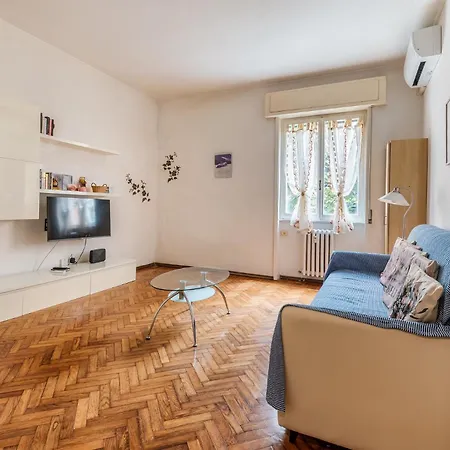 Lejlighed New Irccs Via Inama 4 Pax Wi Fi Milano