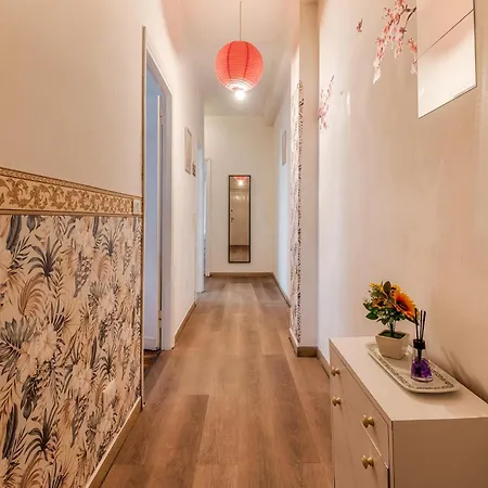 Appartamento New Irccs Via Inama 4 Pax Wi Fi *