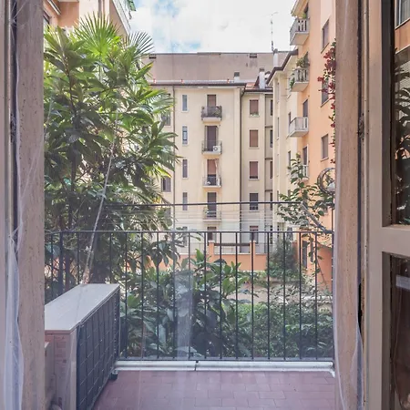 Apartmán New Irccs Via Inama 4 Pax Wi Fi Milán