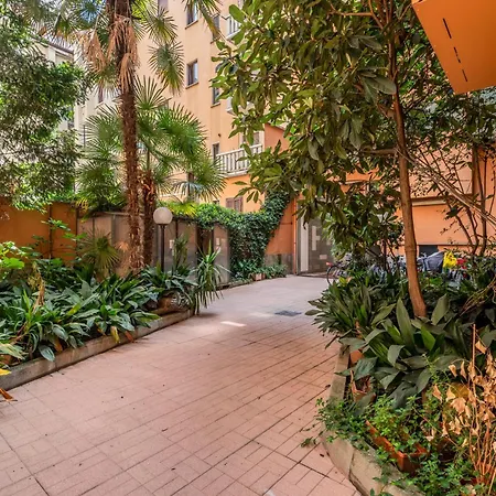 New Irccs Via Inama 4 Pax Wi Fi *