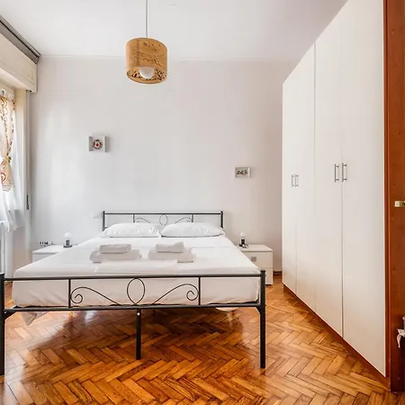 New Irccs Via Inama 4 Pax Wi Fi *