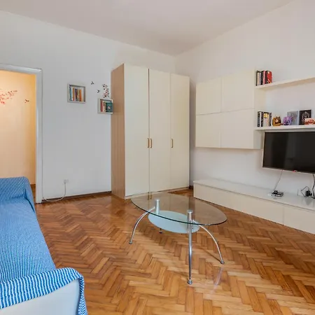 New Irccs Via Inama 4 Pax Wi Fi Lejlighed *