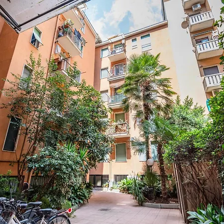 Appartamento New Irccs Via Inama 4 Pax Wi Fi *