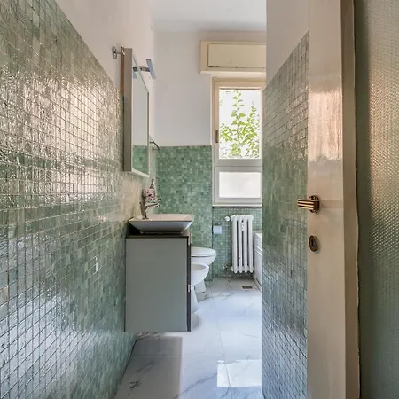 New Irccs Via Inama 4 Pax Wi Fi * Milano