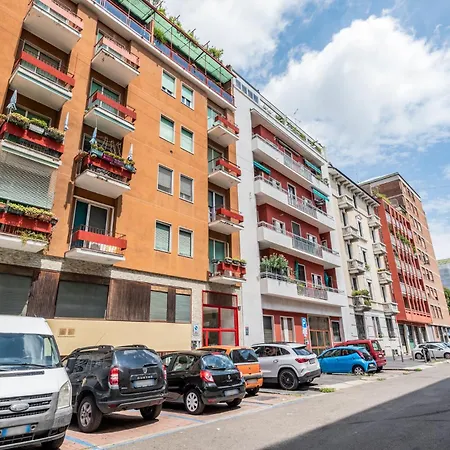 New Irccs Via Inama 4 Pax Wi Fi Lejlighed