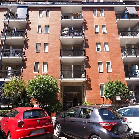 Primopiano - Cambiasi Apartmán Milán