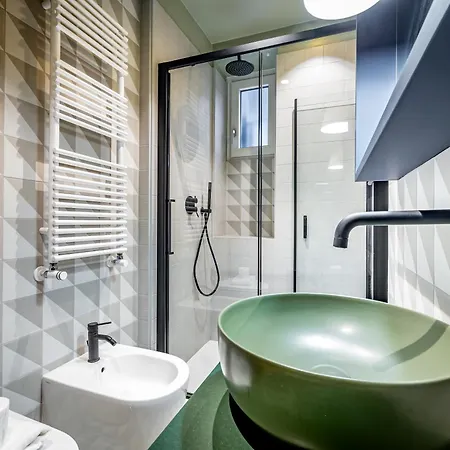 Yd Duomo Design In Apartament *