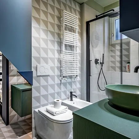 Yd Duomo Design In Apartman Milánó