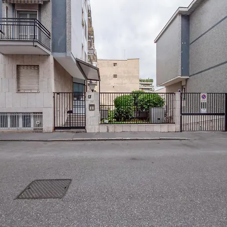 I-host - Val Strona 6 Mono דירה מילאנו