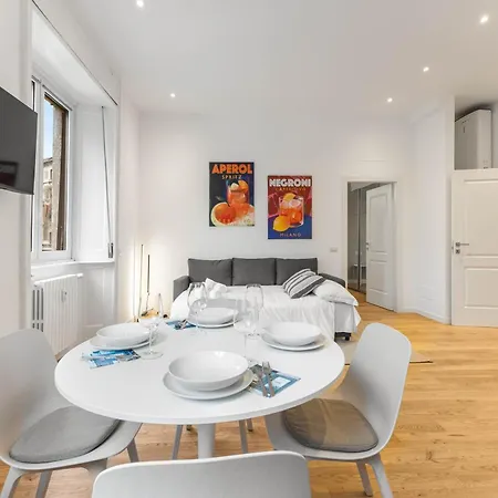 Centrale-duomo 10min - Grey Perl - Wi-fi Netflix *