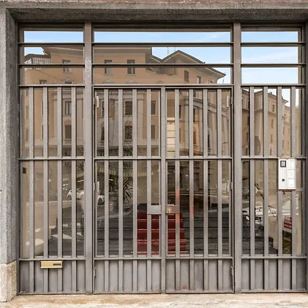 Apartament Centrale-duomo 10min - Grey Perl - Wi-fi Netflix Mediolan