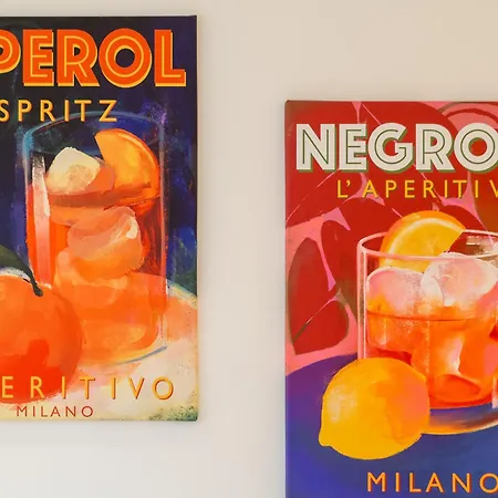 Apartament Centrale-duomo 10min - Grey Perl - Wi-fi Netflix