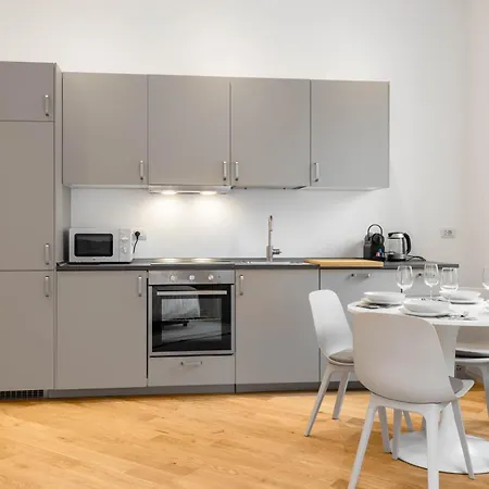 Apartament Centrale-duomo 10min - Grey Perl - Wi-fi Netflix Mediolan