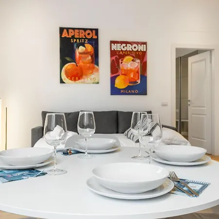 Centrale-duomo 10min - Grey Perl - Wi-fi Netflix *