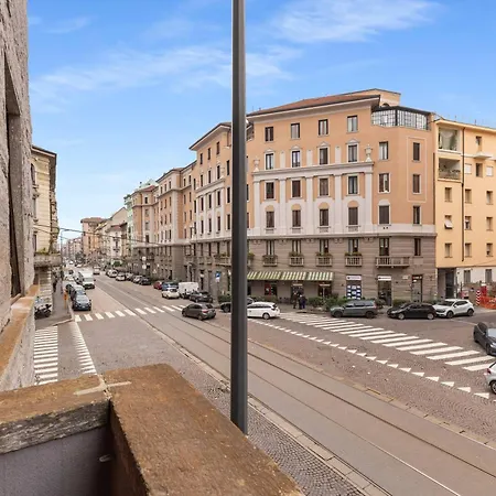 Apartament Centrale-duomo 10min - Grey Perl - Wi-fi Netflix