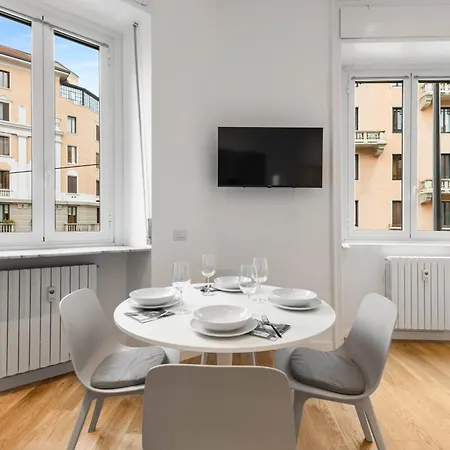 Centrale-duomo 10min - Grey Perl - Wi-fi Netflix