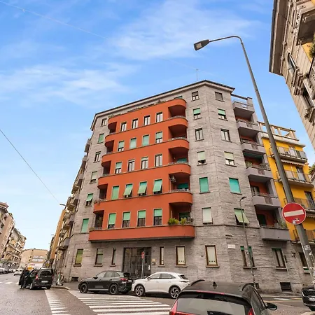 Apartament Centrale-duomo 10min - Grey Perl - Wi-fi Netflix Mediolan