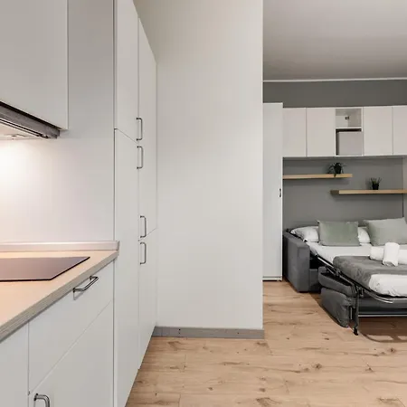 Porta Venezia - Grey - Wifi Netflix Milán