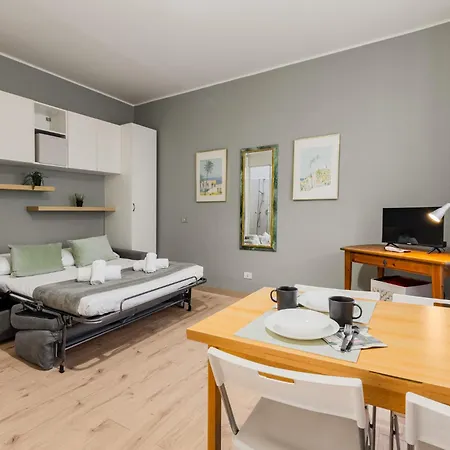 Porta Venezia - Grey - Wifi Netflix Apartmán Milán