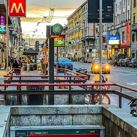 Porta Venezia - Grey - Wifi Netflix Apartmán *