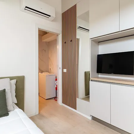 Urban Gem - Ottima Posizione Tra Isola E Sempione Apartmán Milán