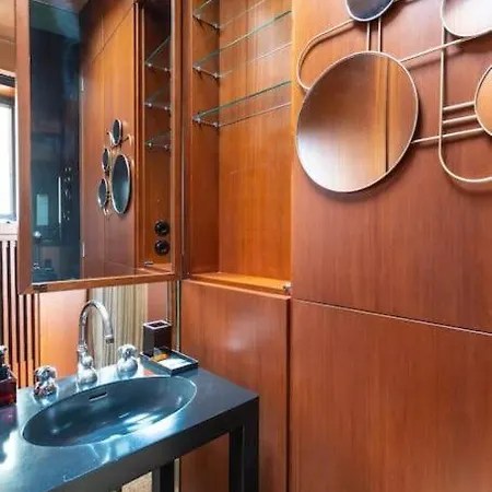 Apartamento Di Design A Brera Ac, Wi-fi E Lusso