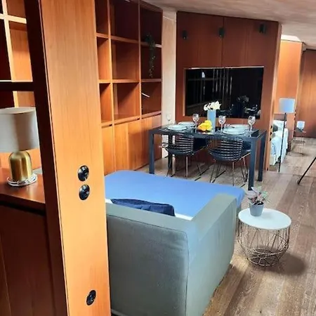 Lejlighed Di Design A Brera Ac, Wi-fi E Lusso *