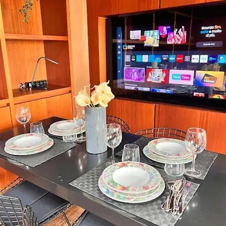 Di Design A Brera Ac, Wi-fi E Lusso Lejlighed