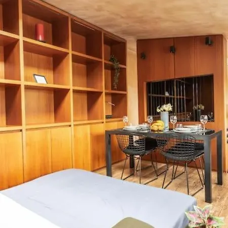 Di Design A Brera Ac, Wi-fi E Lusso Lejlighed Milano
