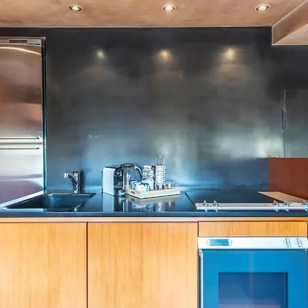 Di Design A Brera Ac, Wi-fi E Lusso Apartmán *