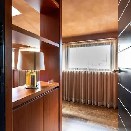 Di Design A Brera Ac, Wi-fi E Lusso ميلان