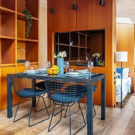 Lejlighed Di Design A Brera Ac, Wi-fi E Lusso Milano