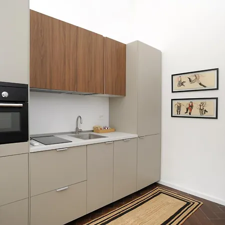 Giovio Loft * Milano