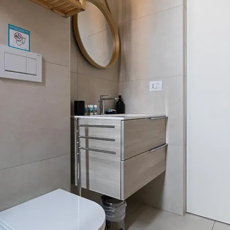 Italianway Easy - Giambellino 67 A Apartmán