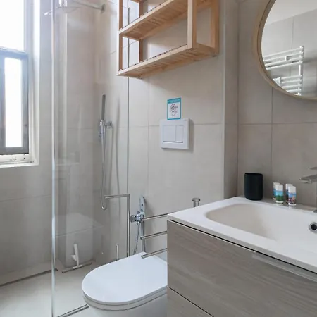 Italianway Easy - Giambellino 67 Apartament Mediolan