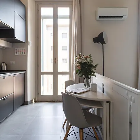 Apartmán Italianway Easy - Giambellino 67 A *