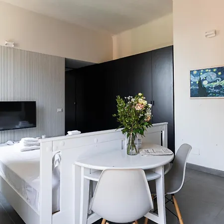 Italianway Easy - Giambellino 67 Apartament Mediolan