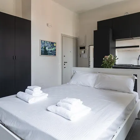 Apartmán Italianway Easy - Giambellino 67 A *